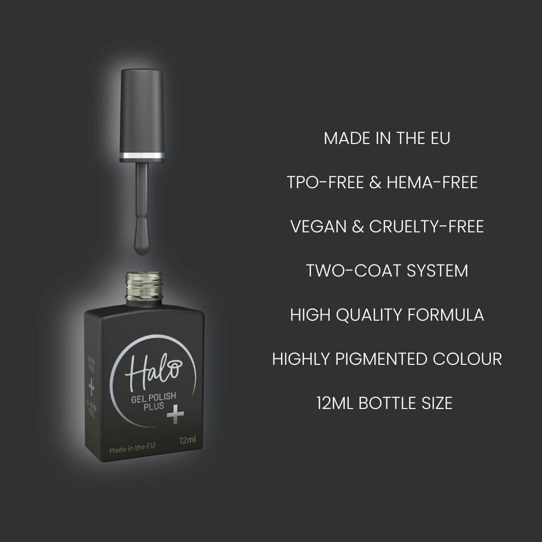 Halo Gel Polish Plus - Key Features